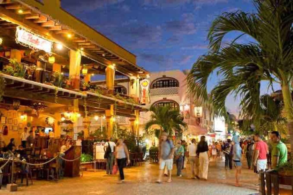Vive Tus Vacaciones, Depa Nuevo Playa Del Carmen Apartment Exterior photo