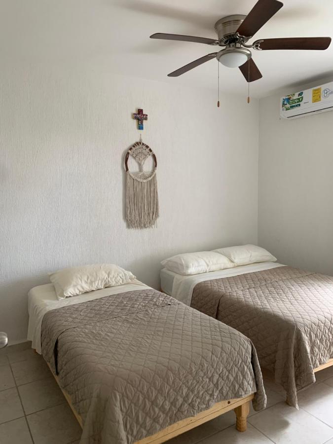 Vive Tus Vacaciones, Depa Nuevo Playa Del Carmen Apartment Exterior photo