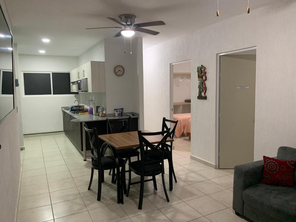 Vive Tus Vacaciones, Depa Nuevo Playa Del Carmen Apartment Exterior photo