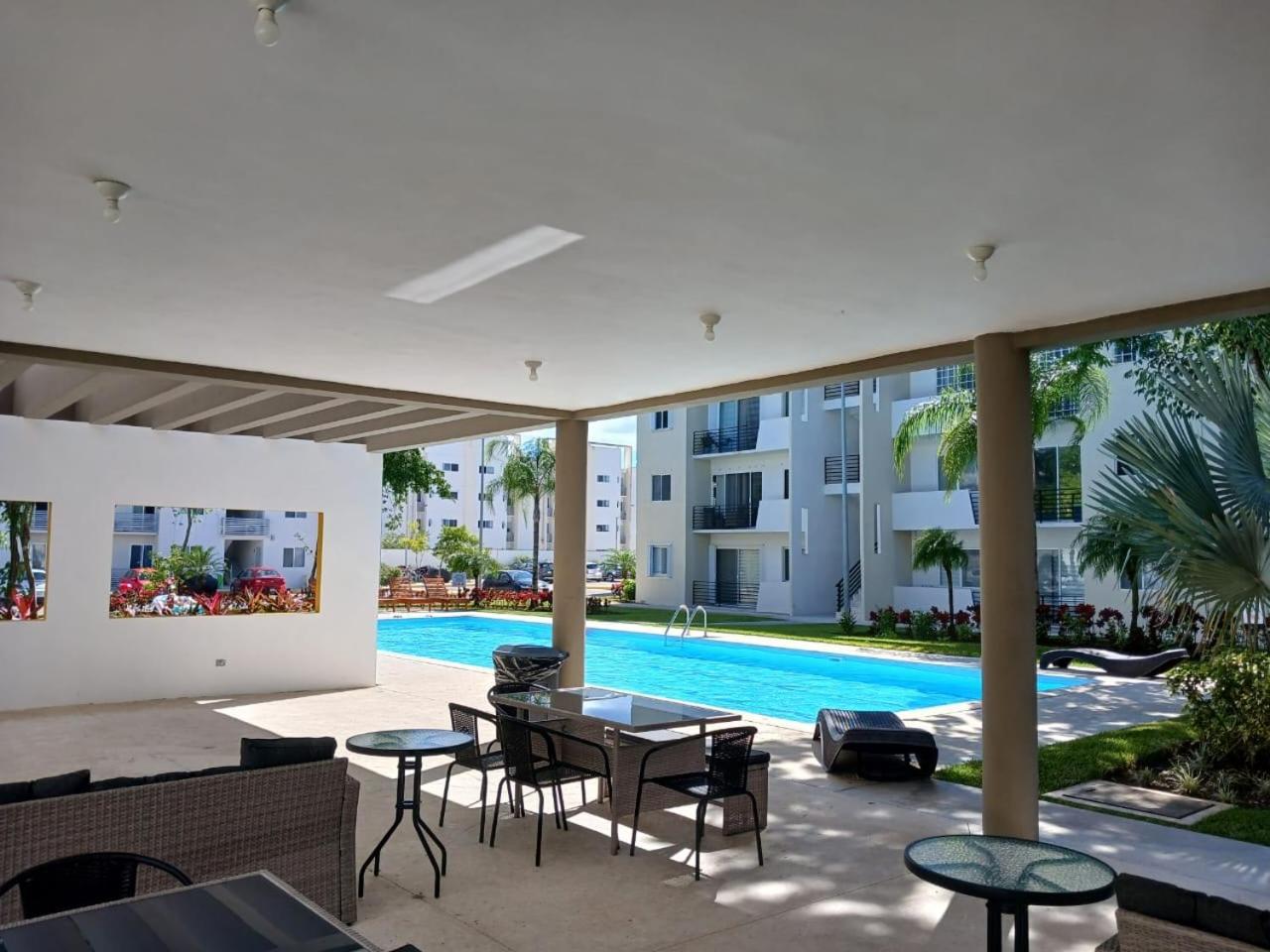 Vive Tus Vacaciones, Depa Nuevo Playa Del Carmen Apartment Exterior photo
